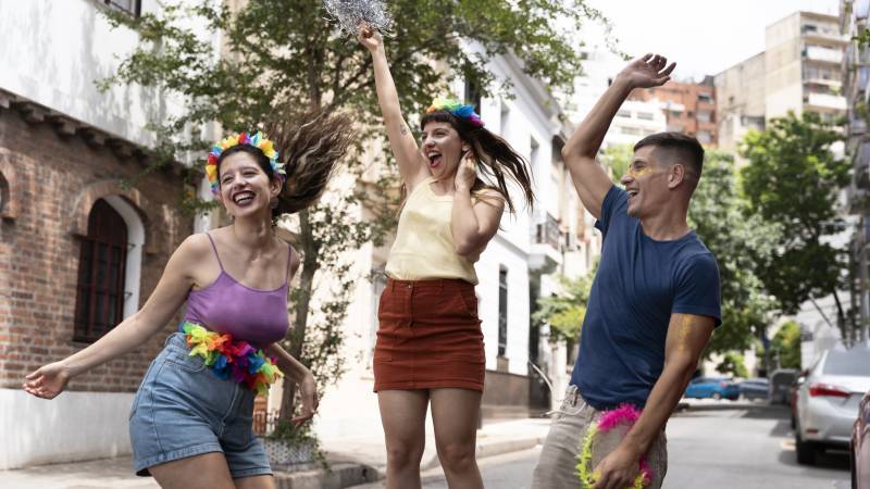 Aproveite o Carnaval em Penha com a Pousada Praia By Bia