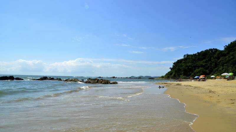 3 Praias de Penha para aproveitar com crianças